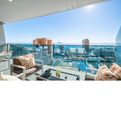 Sunset Drive Resort Apartment 4-8 Poniente Beach