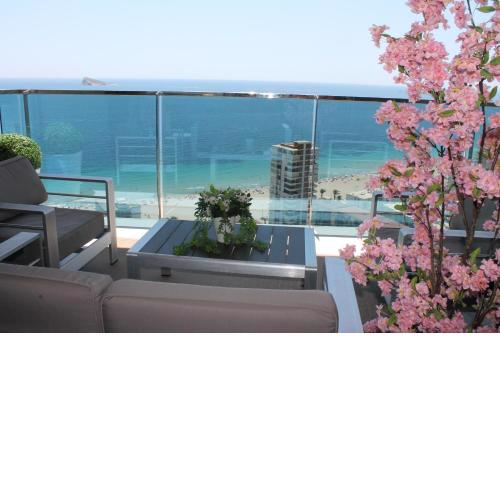 Sunset Drive Sea Views Apartment