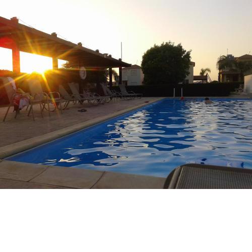 Sunset Garden Villa