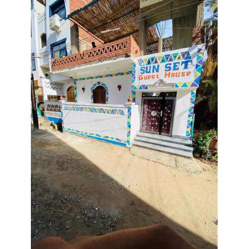 sunset guest house