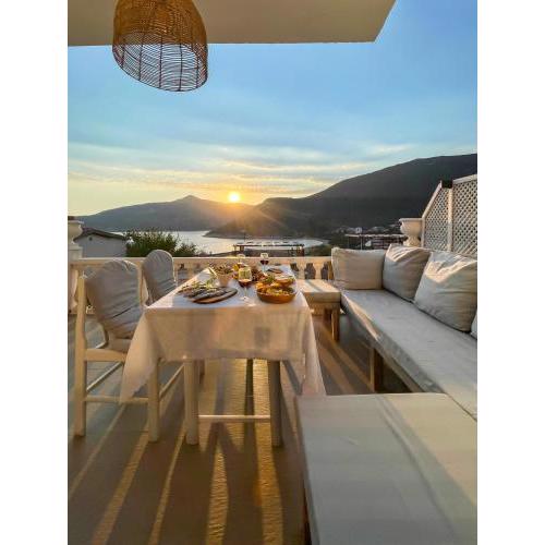 Sunset Horizon Villa Kalkan