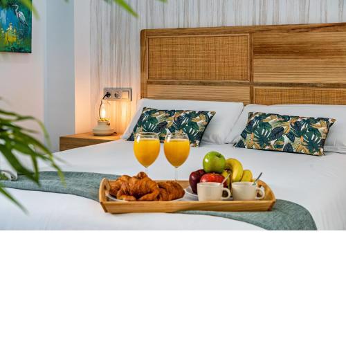 SUNSET MALAGA - Luxurious & Parking Apartment