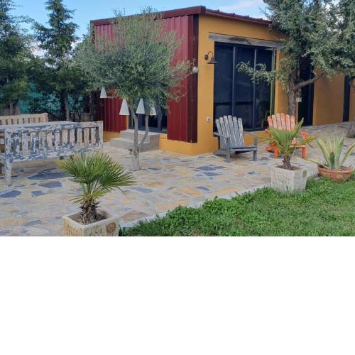 Sunset No 23 Second Unit Colorful and Cozy