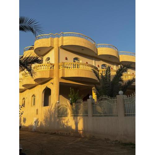 Sunset Nubian Guesthouse