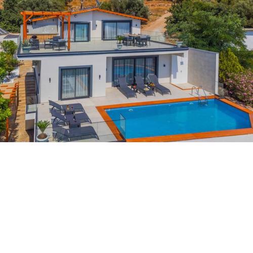 Sunset Premium Villa Kalkan