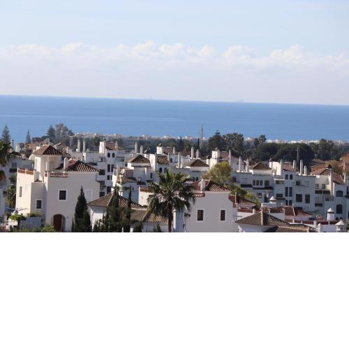 Sunset Resina Golf - 2 Bedrooms Apartment with Sea view - Estepona