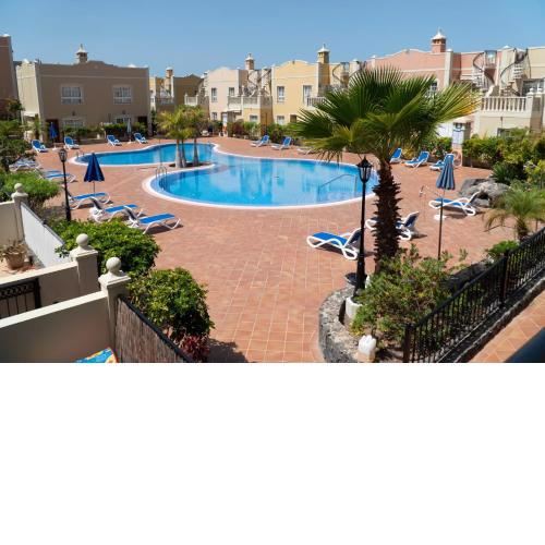 Sunset Rooftop Terrace apartment