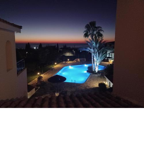 Sunset & Seaview at Tala Avli