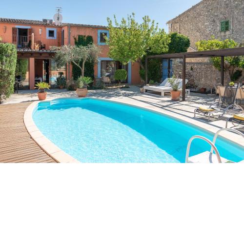 Sunset Villa Can Calco