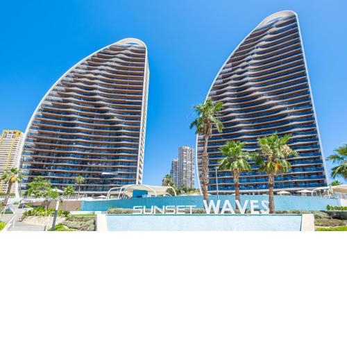 Sunset Waves 3-194 Poniente Beach Resort