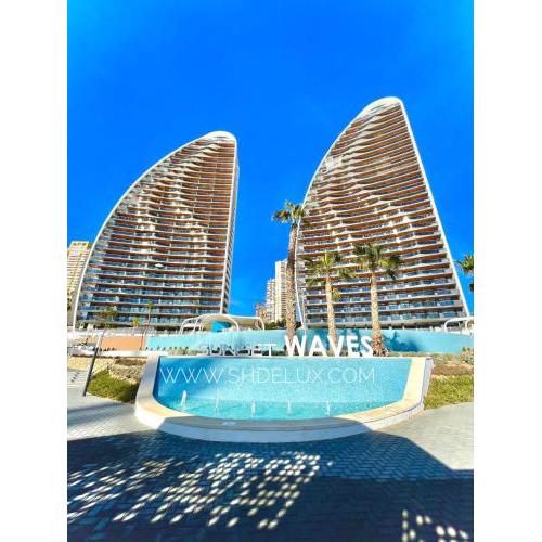 Sunset Waves Apartment By Sunny Holidays Delux