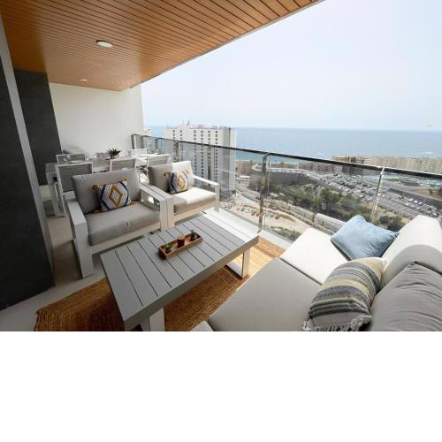 Sunset Waves by United Renters