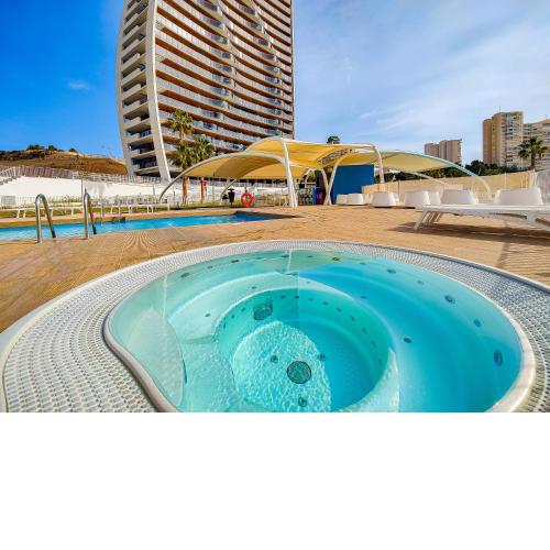 SUNSET WAVES fresh apartments