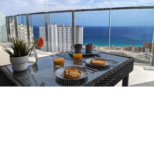 SUNSET WAVES sea view apartments