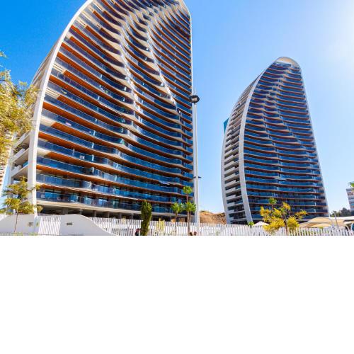 SUNSET WAVES superb apartments