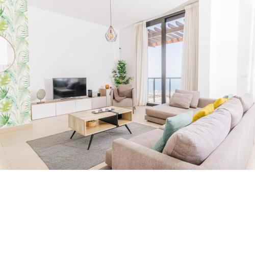 Sunset White Villa - Ocean view, Jakuzzi, Heated Pool, Air-conditioning, Grill