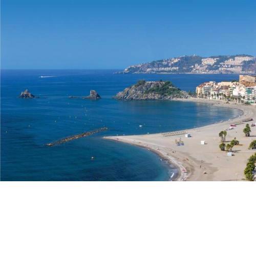 Sunshine Apartment at Tropical Coast of Granada