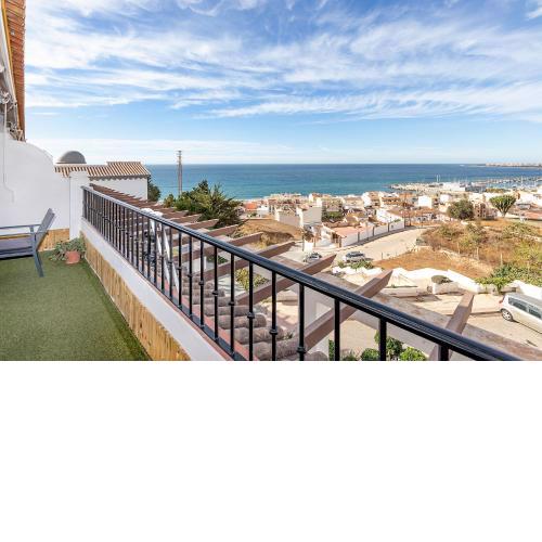 Sunshine Balcony- La Caleta