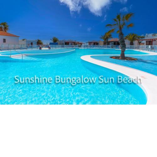Sunshine Bungalow Sun Beach