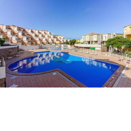 Sunshine by the ocean 1BR apartment COSTA ADEJE by Aqua Vista Tenerife