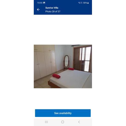 Sunshine Villa, Ayia Thekla