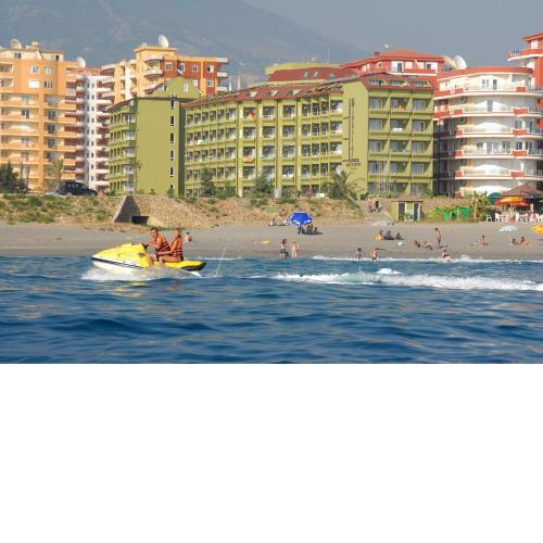 Sunstar Beach Hotel