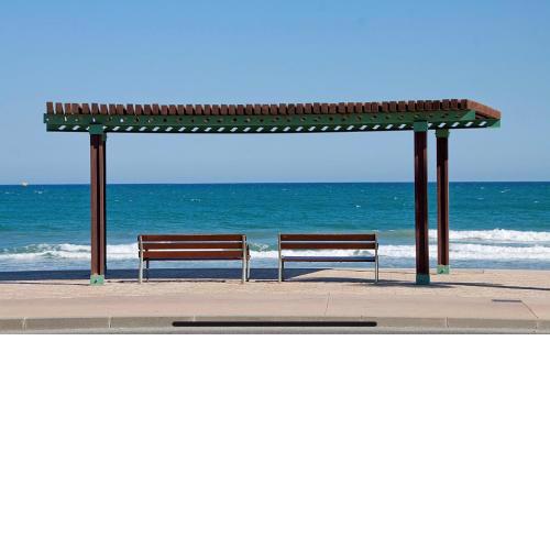 Super Apartamento en playa de la Pineda