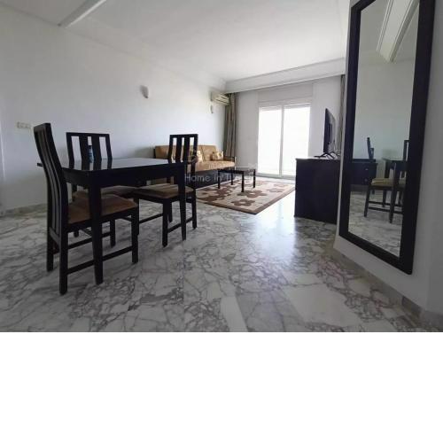 Super appartement a louer zone touristique Sousse.