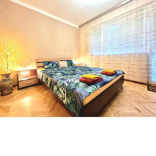 Super Center-Huge 2 bedrooms Apartment