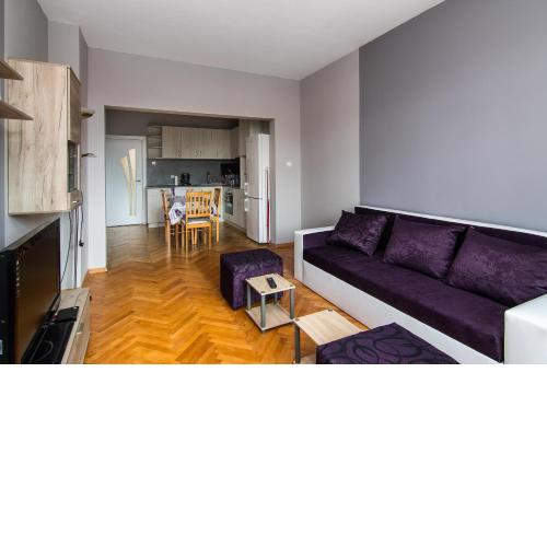 Super Central flat in Varna