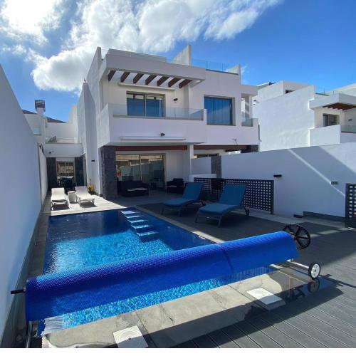 Super cool villa in Los Cristianos