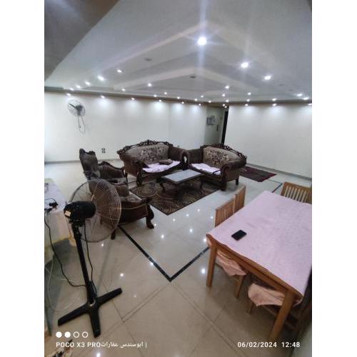Super Elite apartment Nile View F6