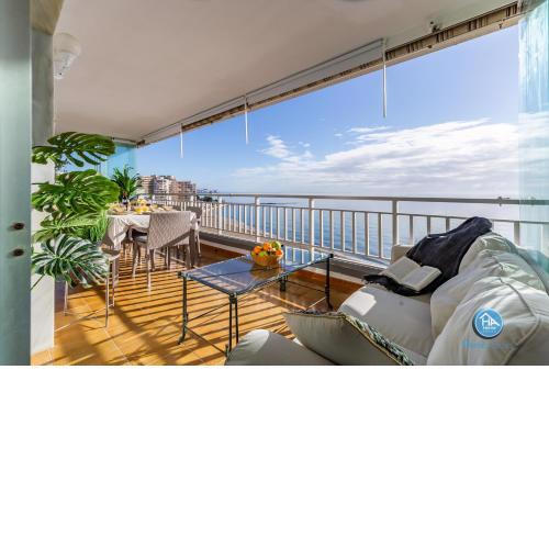Super Exclusive Beach Fuengirola with free parking