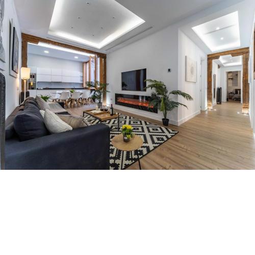 Super Exclusive Madrid Center Apartment