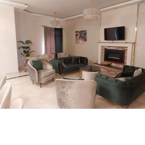 Super fully furnished apartment