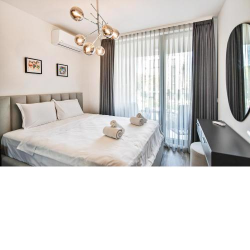 Super luxury flat for 2 in Deluxe Azur