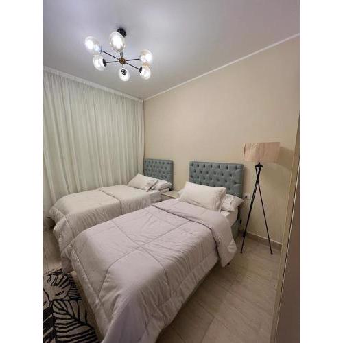 Super luxury hotel apartment