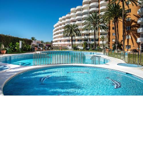 Super nice studio in Marbella