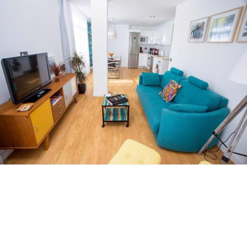Superb Apartament Canteras