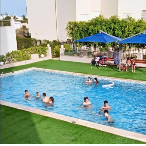 Superb Apartment Ideal For Couples 5 Mn From Beach