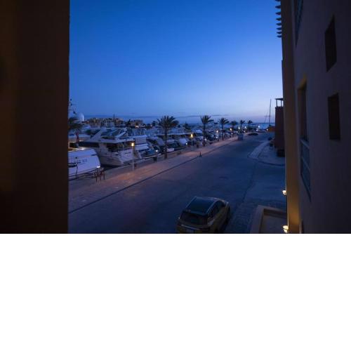 Superb marina 2br apartment 104 By Beit Fel Gouna BFG
