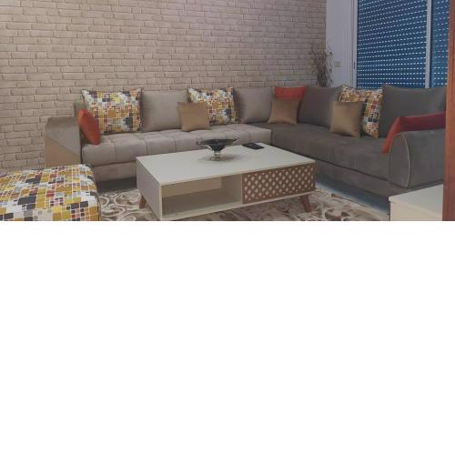 Superb & Modern apartment at Berges Lac 2 close to Tunisia Mall