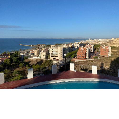 Superb Panorama Apartment – Santa Pola - Torre de Pep