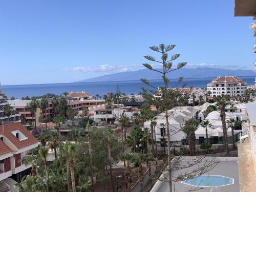 Superb seaview apartment in Playa de Las Americas