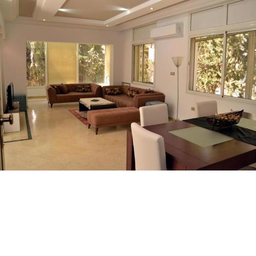 Superbe appartement au coeur de la Marsa