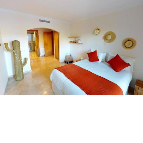Superbe appartement avec piscine à la sella