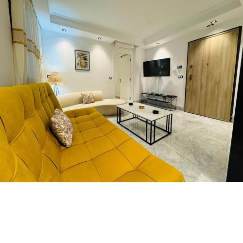 Superbe appartement avec piscine