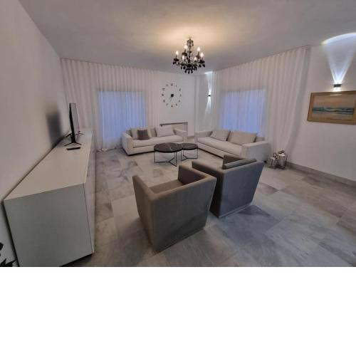 Superbe appartement indépendant à l'entrée de la marsa