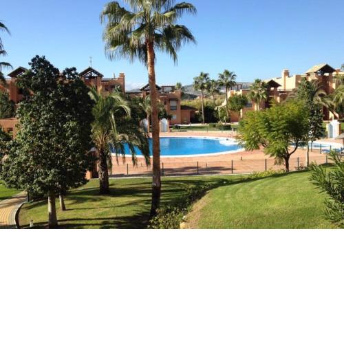 Superbe appartement rez-de-jardin.