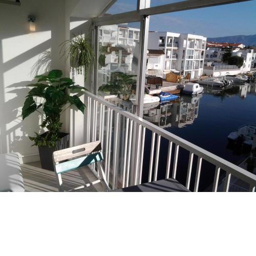 Superbe Appartement , tout confort, 40 m2 + 10 m2 terrasse
